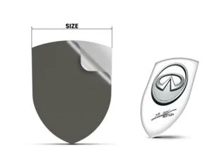 Infiniti Badges Auto Perso Moderne Durable Max Style Pro